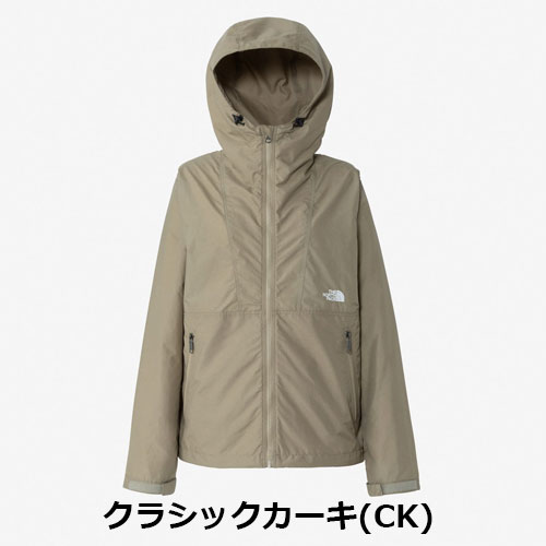 ザ・ノース・フェイス THE NORTH FACE コンパクトジャケット(レディース)NPW72530