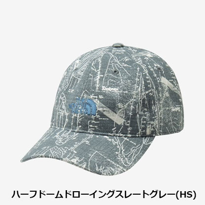 ザ・ノース・フェイス THE NORTH FACE　アロハリップキャップ（ユニセックス）NN02631