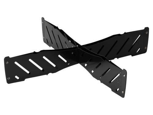 スノーピーク snowpeak ベースプレートスタンドＬ/Ｍ ST-032BS