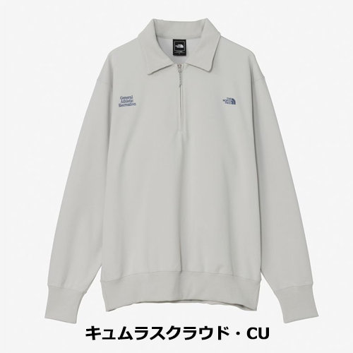 THE NORTH FACE GAR DRY PILE SWEAT ANORAK NT62666