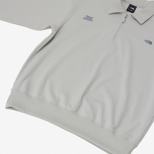 THE NORTH FACE GAR DRY PILE SWEAT ANORAK NT62666