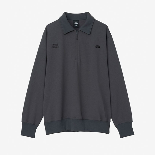 THE NORTH FACE GAR DRY PILE SWEAT ANORAK NT62666