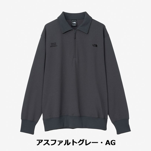 THE NORTH FACE GAR DRY PILE SWEAT ANORAK NT62666