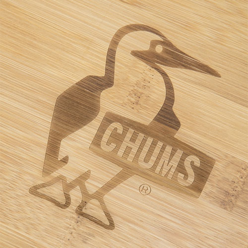 チャムス CHUMS バンブーテーブル100 CH62-1801 | ギア,テーブル
