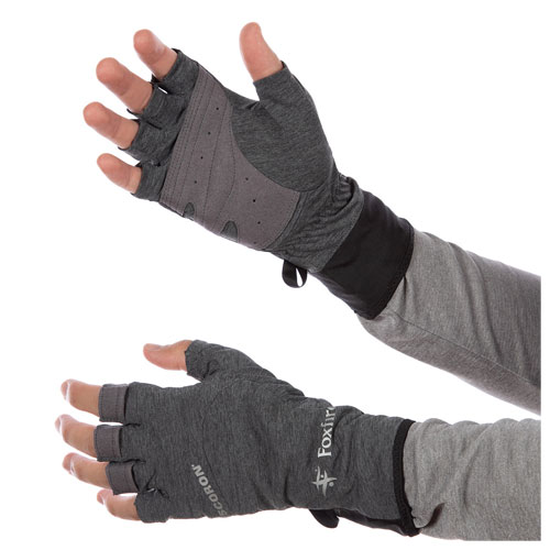 フォックスファイヤー Foxfire SCハーフグリッパー 5520242 | ウェア