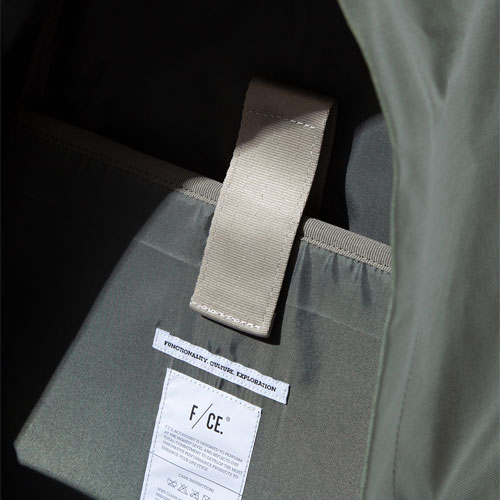 F/CE. エフシーイー CORDURA FIRE RESISTANT DAY PACK / エフシーイー コーデュラファイヤーレジスタント デイパック FRN31233B0004