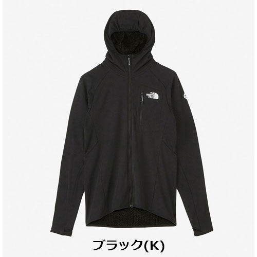ザ・ノース・フェイス THE NORTH FACE エクスペディショングリッドフリースフルジップフーディ（ユニセックス）NL72322