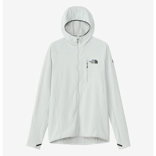 ザ・ノース・フェイス THE NORTH FACE エクスペディショングリッドフリースフルジップフーディ（ユニセックス）NL72322