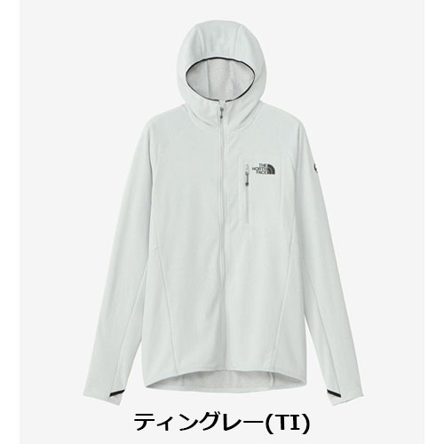ザ・ノース・フェイス THE NORTH FACE エクスペディショングリッドフリースフルジップフーディ（ユニセックス）NL72322