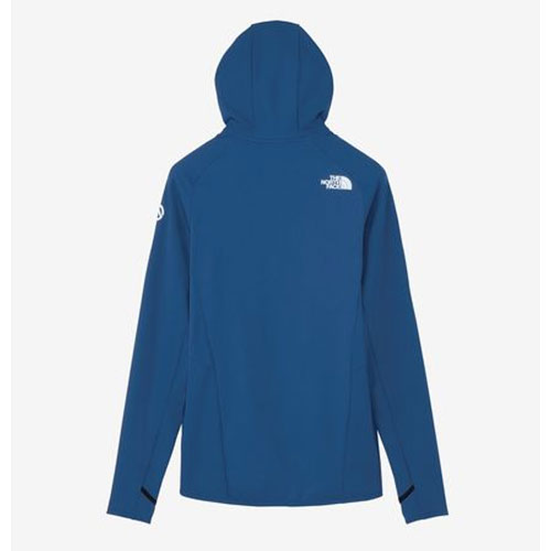 ザ・ノース・フェイス THE NORTH FACE エクスペディショングリッドフリースフルジップフーディ（ユニセックス）NL72322