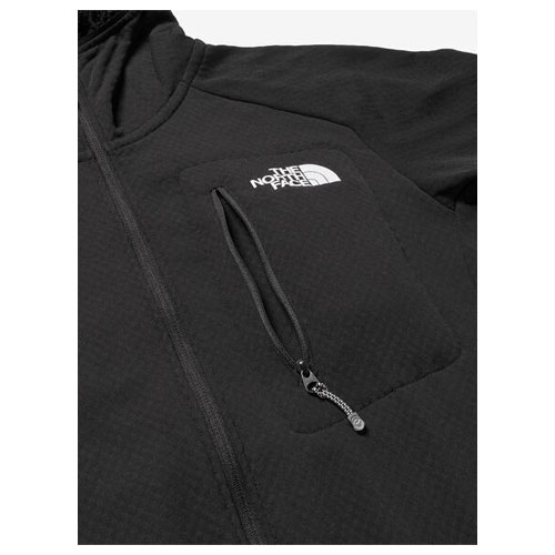 ザ・ノース・フェイス THE NORTH FACE エクスペディショングリッドフリースフルジップフーディ（ユニセックス）NL72322