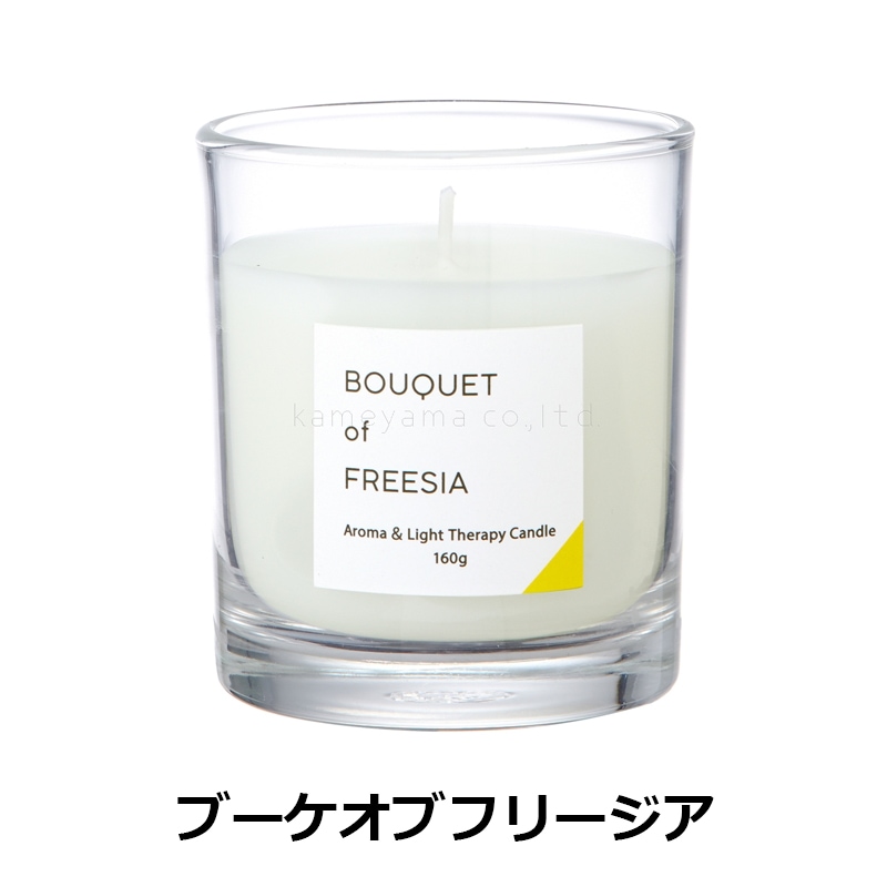 カメヤマ kameyama 香るキャンドルL BA47905