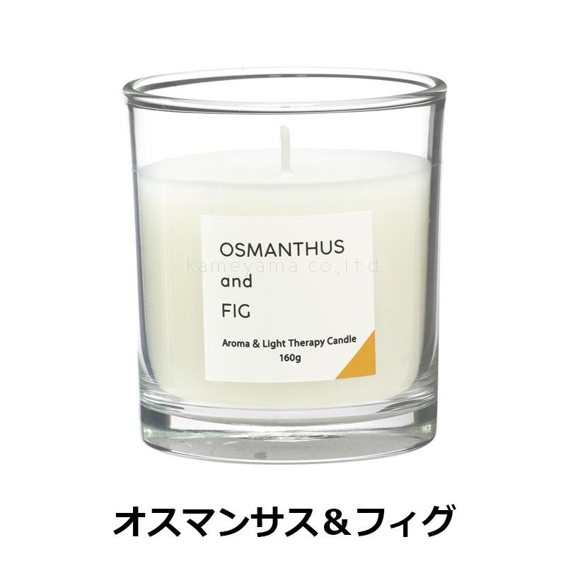 カメヤマ kameyama 香るキャンドルL BA47905