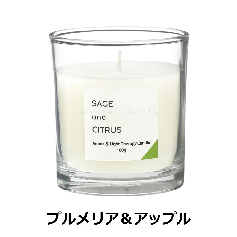 カメヤマ kameyama 香るキャンドルL BA47905