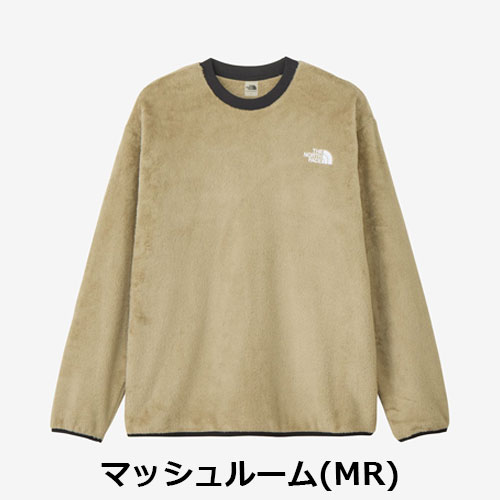 ザ・ノース・フェイス THE NORTH FACE バーサミッドクルー(メンズ) NA72480
