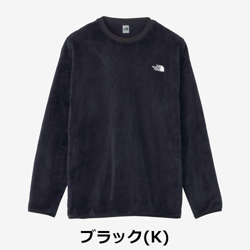 ザ・ノース・フェイス THE NORTH FACE バーサミッドクルー(メンズ) NA72480