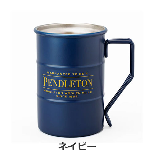 ペンドルトン PENDLETON  ニューダブルウォールドラムマグ 19802313