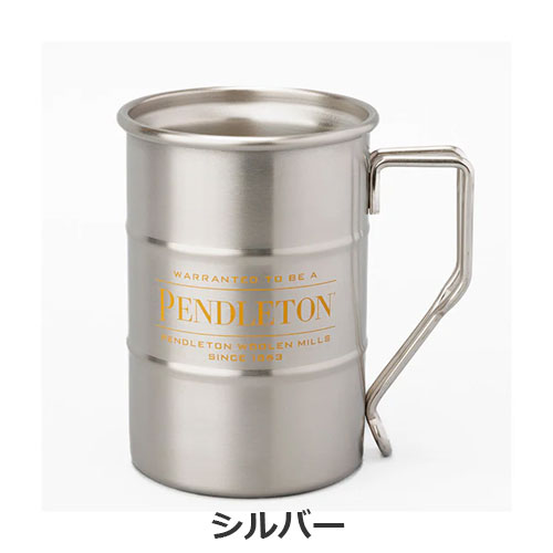 ペンドルトン PENDLETON  ニューダブルウォールドラムマグ 19802313