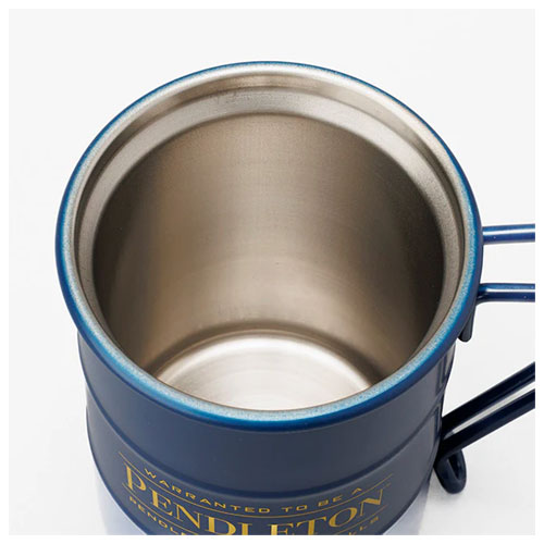 ペンドルトン PENDLETON  ニューダブルウォールドラムマグ 19802313