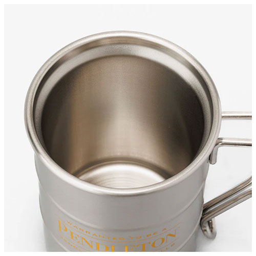 ペンドルトン PENDLETON  ニューダブルウォールドラムマグ 19802313