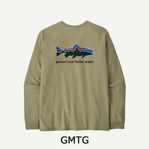 パタゴニア Patagonia メンズ・ロングスリーブ・ホーム・ウォーター
