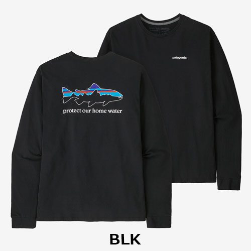 パタゴニア Patagonia メンズ・ロングスリーブ・ホーム・ウォーター