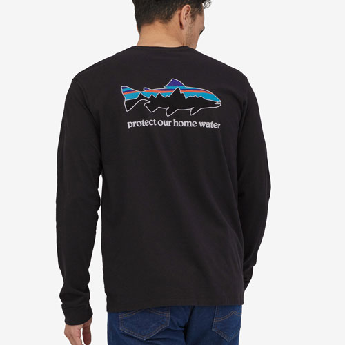 パタゴニア Patagonia メンズ・ロングスリーブ・ホーム・ウォーター パタゴニア Patagonia メンズ・ロングスリーブ・ホーム・ウォーター