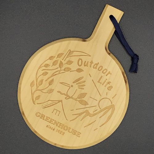 GREENHOUSEシェラカップリッド