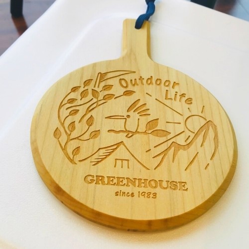 GREENHOUSEシェラカップリッド