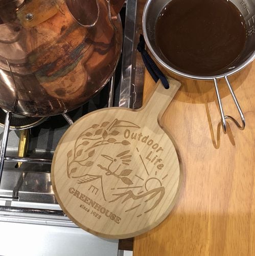 GREENHOUSEシェラカップリッド