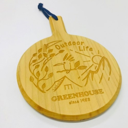 GREENHOUSEシェラカップリッド