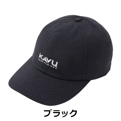 カブー KAVU　ロゴキャップ　19822455