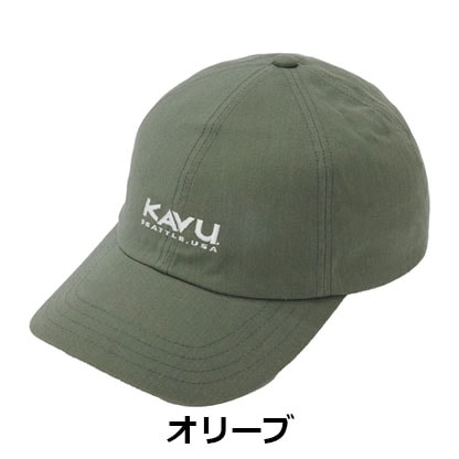 カブー KAVU　ロゴキャップ　19822455