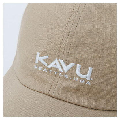 カブー KAVU　ロゴキャップ　19822455