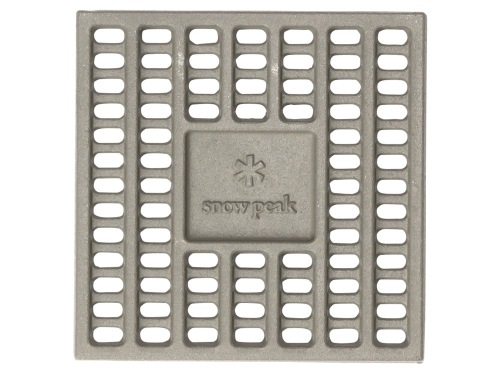 スノーピーク snowpeak 炭床Pro.S ST-031S
