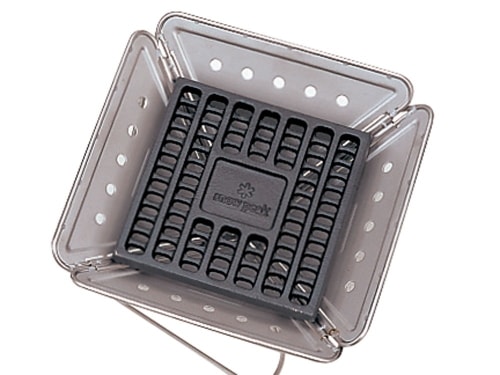 スノーピーク snowpeak 炭床Pro.S ST-031S