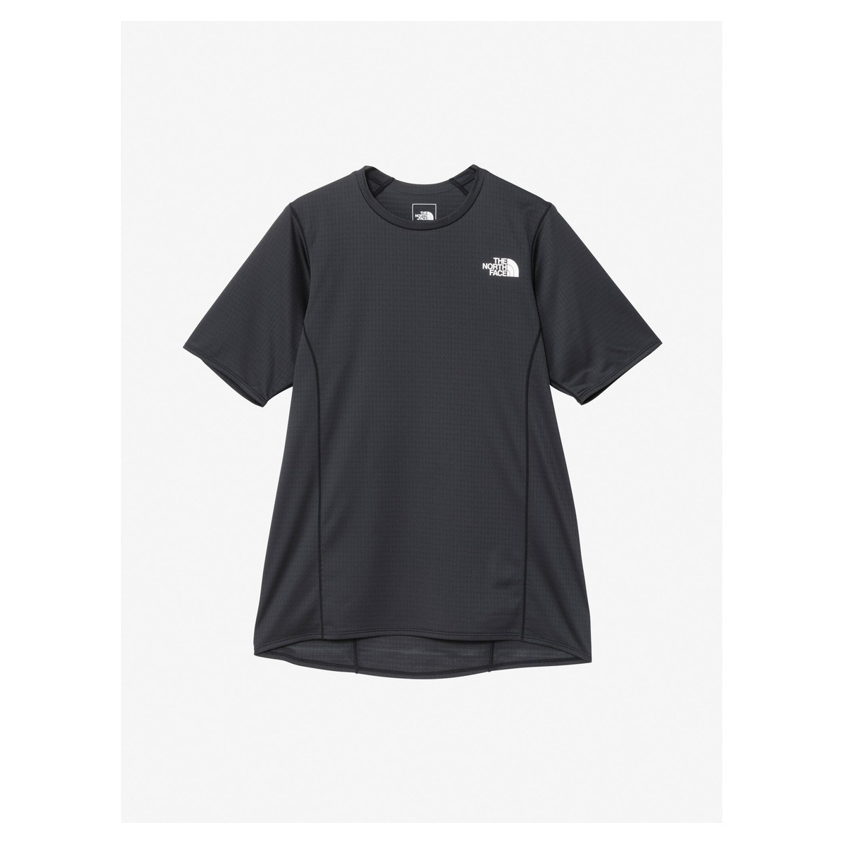 THE NORTH FACE S/S Dry Dot Light Crew NT12588