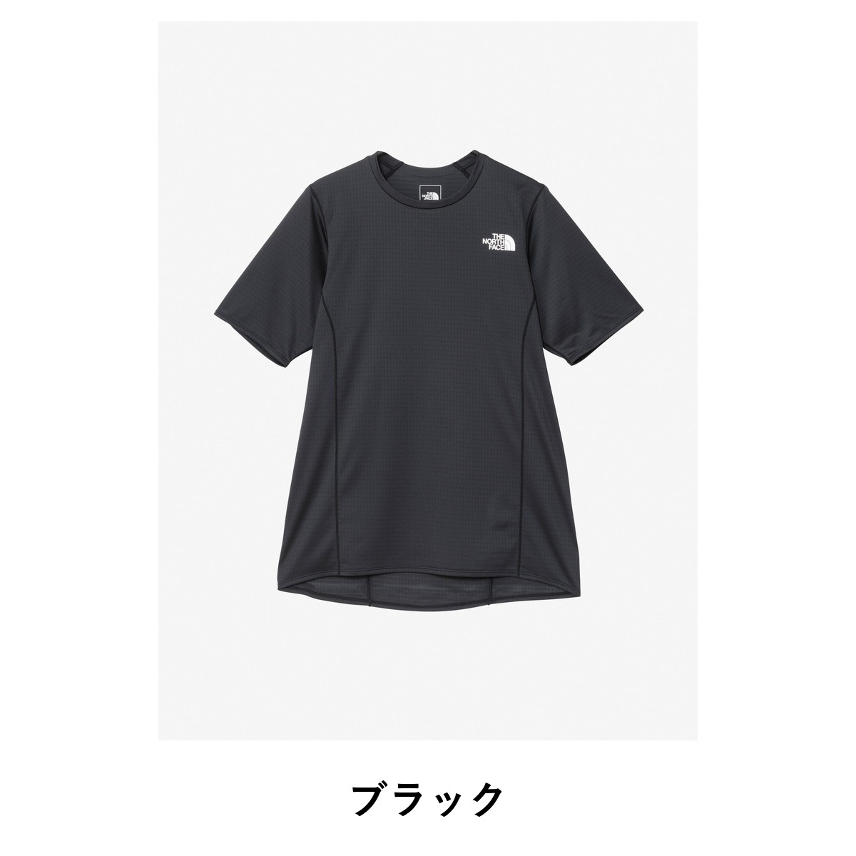 THE NORTH FACE S/S Dry Dot Light Crew NT12588