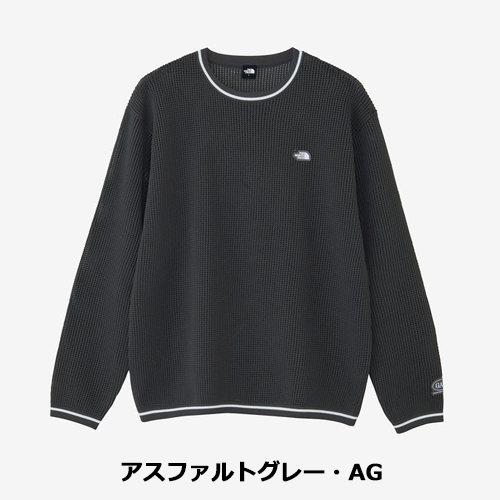 THE NORTH FACE GAR KNIT CREW NT92665
