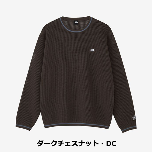THE NORTH FACE GAR KNIT CREW NT92665