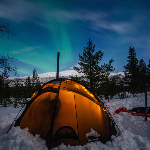 ノルテント NORTENT GAMME4 ARCTIC 580009