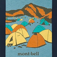 モンベル mont-bell WIC.T 朝焼け前　1114725