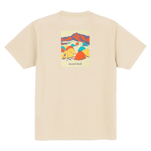 モンベル mont-bell WIC.T 朝焼け前 1114725 | ウェア,トップス