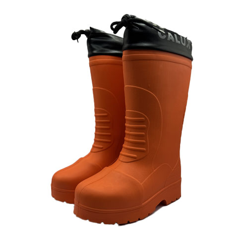 アトム株式会社 カルックス 防寒長靴 433