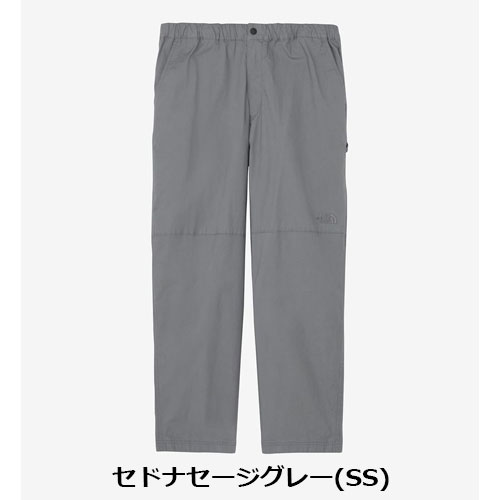 ザ・ノース・フェイス THE NORTH FACE コットンクロスクライミングパンツ（メンズ）NB32404