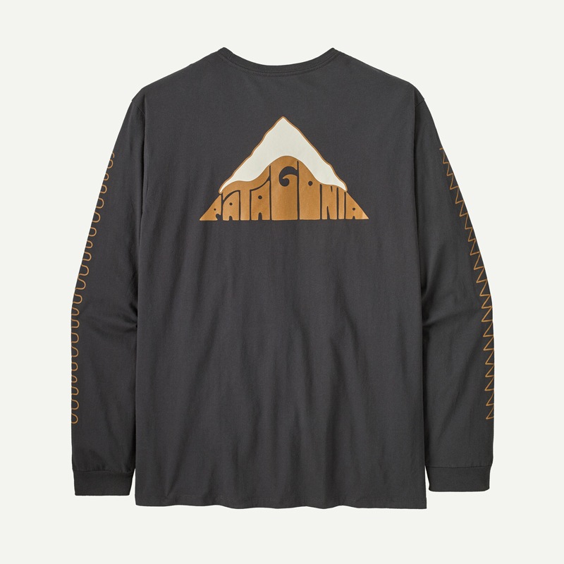 パタゴニア Patagonia メンズ・ロングスリーブ・ドリフトウェイズ・オーガニック・Tシャツ 37822