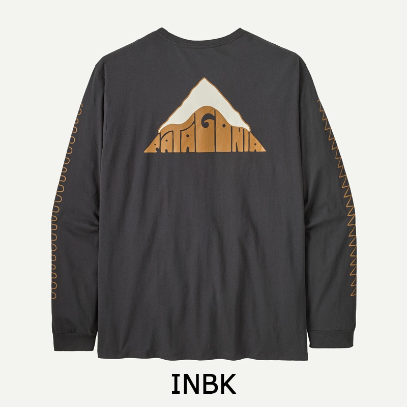 パタゴニア Patagonia メンズ・ロングスリーブ・ドリフトウェイズ・オーガニック・Tシャツ 37822
