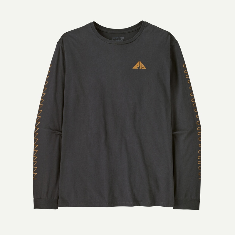 パタゴニア Patagonia メンズ・ロングスリーブ・ドリフトウェイズ・オーガニック・Tシャツ 37822