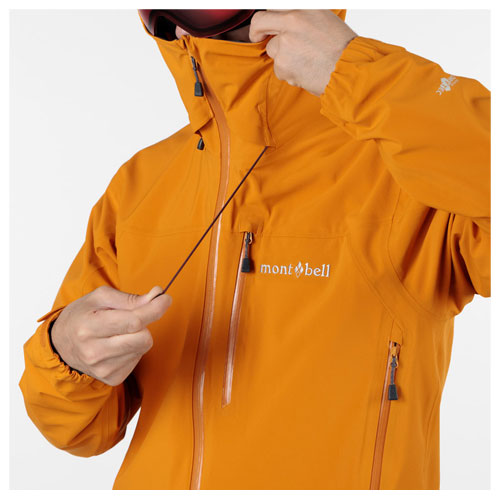 モンベル mont-bell フレネイパーカ Men's（メンズ）1102580 | ウェア