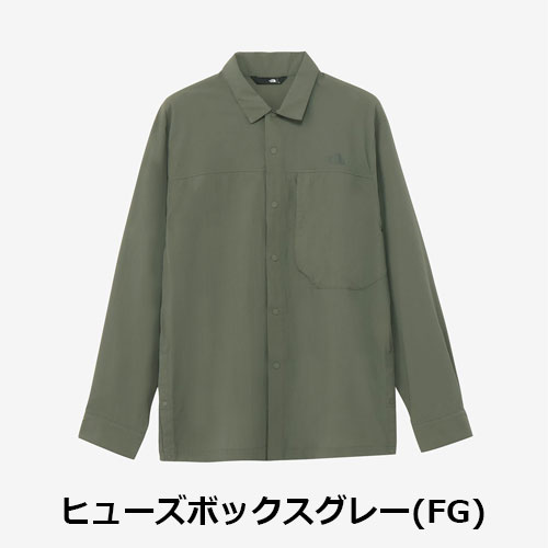 ザ・ノース・フェイス THE NORTH FACE ハイカーズシャツ（メンズ） Hikers’ Shirt NR12601